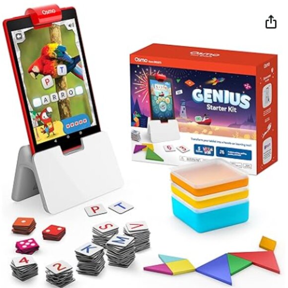 Osmo - Genius Starter Kit- NWOT - Picture 2 of 3